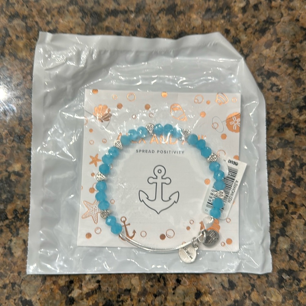 Alex and Ani new in package